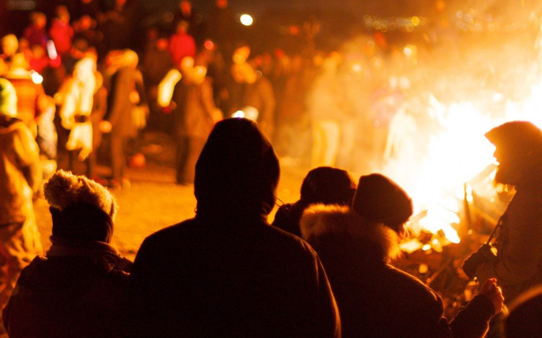 Firexo Celebrates their First Birthday with Bonfire Night