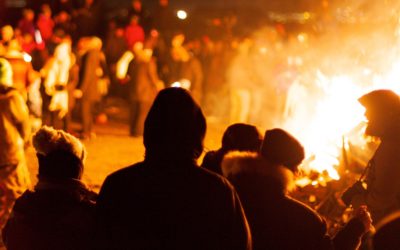Firexo Celebrates their First Birthday with Bonfire Night