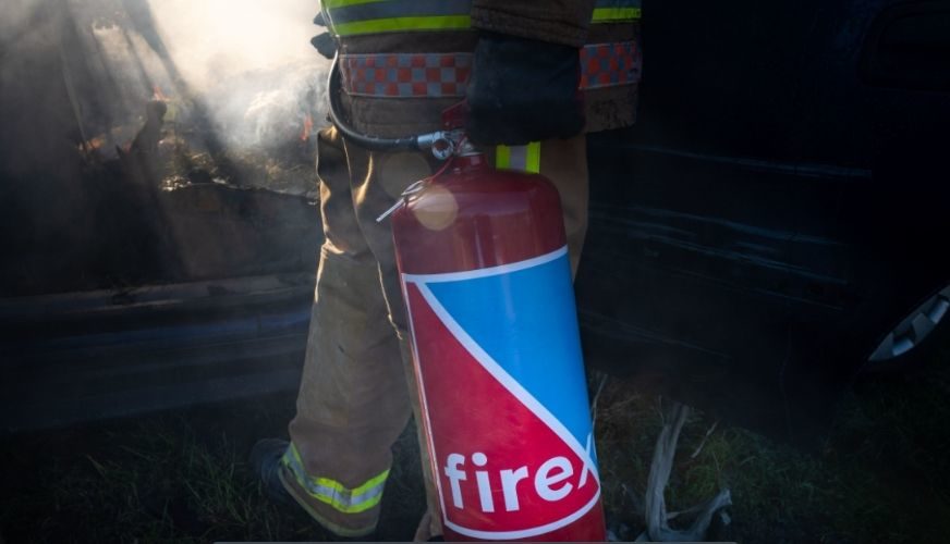 Firexo Världsunikt patent